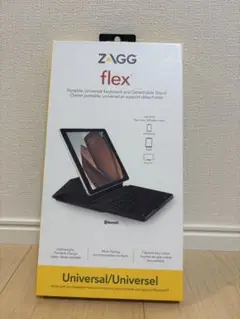 新品未使用‼️ZAGG flex ポータブルキーボード