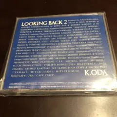 小田和正/LOOKING BACK 2