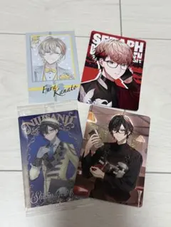 VOLTACTION 関連　カードセット