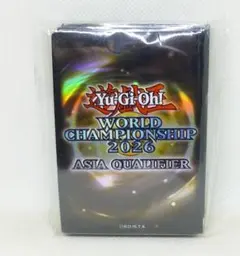 海外限定】遊戯王 四季大会 春 スリーブ 60枚 新品未開封 アジア限定