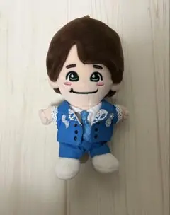 ND5タキシード】なにわ男子 ちびぬい衣装 ぬい服 - メルカリ