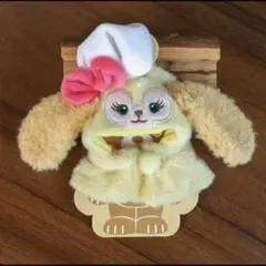 ぬいぐるみ ぬい服 ポンチョ ダッフィー フレンズ クッキー・アン 10cm
