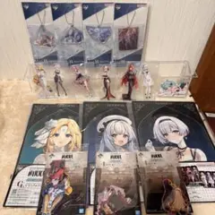 【NIKKE】CHAPTER グッズ17点