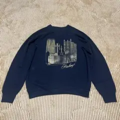 ⭐︎90s フルーツオブザルーム　スウェット　ブラック