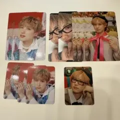 INI_THE WINTER MAGIC 封入トレカまとめ_尾崎匠海