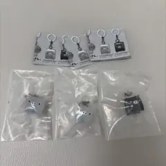 サンエックスユニバース マスコットチャーム