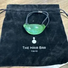 THE HAIR BAR TOKYO グラスポニー グリーン THE HAIR BAR TOKYO グラスポニー グリーン - メルカリ