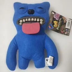 Fuggler 青いぬいぐるみ