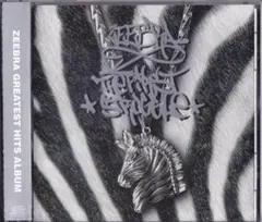 ZEEBRA / THE FIRST STRUGGLE /中古CD!!