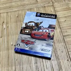 ゲームキューブ　カーズ　GC