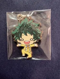 僕のヒーローアカデミア ヒロアカ 切島鋭児郎 にとたん ラバー