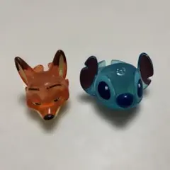 ディズニーリングガチャ