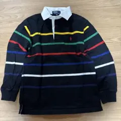 ラガーシャツ トップス