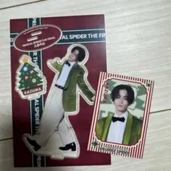 川村壱馬　アクスタ　フォトカ　ランペ　大暴年会