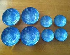 和食器　中鉢小鉢セット