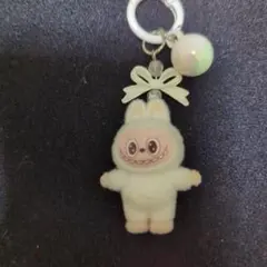 ラブブキャラクターキーホルダー