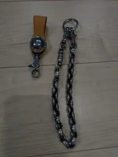 funny　ウォレットチェーン　ファニー