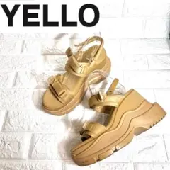 2026年最新】Yello サンダル 厚底の人気アイテム - メルカリ