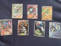 ポケモンカード セット (SR AR)