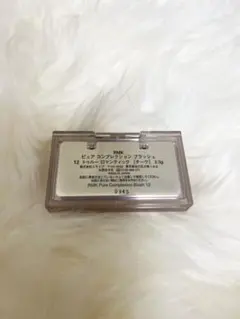 RMK ピュア コンプレクション ブラッシュ 12