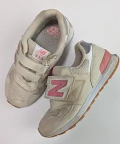 【New Balance】ニューバランス313 キッズスニーカー 18.5cm