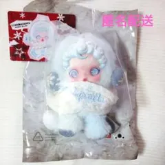 スカルパンダ ぬいぐるみペンダント