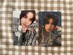 HIMP 通常盤　トレカ　セルカ　2枚セット　佐藤景瑚