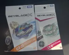 ベイブレードX BX-23フェニックスウイング UX-01ドランバスター - メルカリ