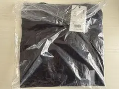 【新品未開封】初期 ユニクロ +J コンパクトコットンクルーネックT 長袖 黒S