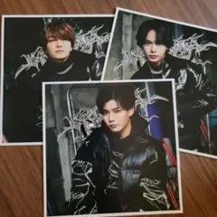 【まとめ売り】なにわ男子 ソロカード デタカ ピンナップ