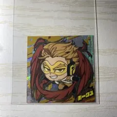 ホークス ヒロアカ ウエハースシール SR