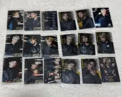 BOTウエハース GENERATIONS 18枚セット