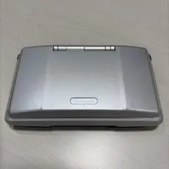 Nintendo DS シルバー 本体