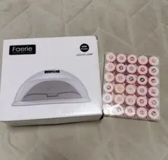 ジェルネイル LEDライト 30色セット