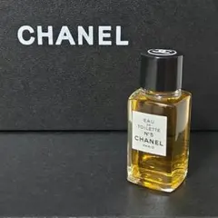 未使用★シャネル　オードトワレ　No.5　19ml　即日発送