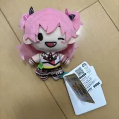 プロセカ　ふわぷち　マスコット　桃井愛莉