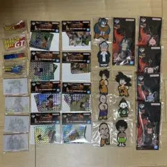 即購入OK 一番くじ ドラゴンボール 下位賞 セミコンプリートセット②