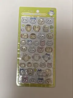 ボンボンドロップシール ちいかわ 正規品