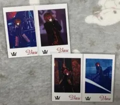 KnightA 騎士A 騎士X ばぁうくん　フォトカ　4枚　グッズ　最終決戦