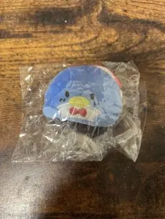 サンリオ　はぴだんぶい　タキシードサム