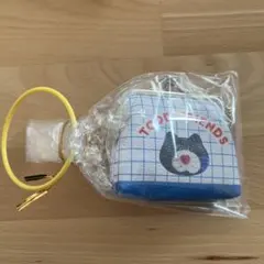 mojojojo PVC がま口ポーチ　ねこ