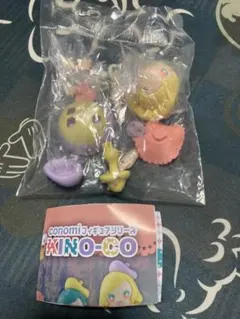 KINO-CO conomi フィギュアシリーズ  ガチャ デイジー
