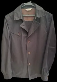 ダークグレー カジュアルジャケット