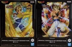 【新品、未開封】DRAGON BALL Z DOKKAN BATTLE2種セット