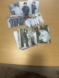 旧King & Prince 1thコンサート 公式写真 まとめ売り 約20枚