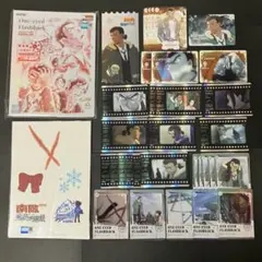 名探偵コナン　大和敢助　チケット風カード　トレカ　カードホルダー　kayou