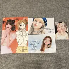 4点セット ♡ NiziU リク