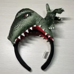 ユニバ　ジェラシックパーク　カチューシャ