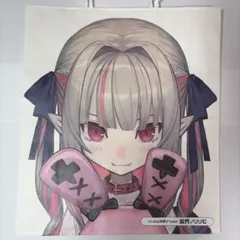 にじさんじ ヴィレヴァンコラボ 魔界ノりりむ 卯月コウ 缶バッジ
