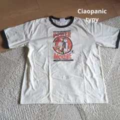 Ciaopanic typy トムアンドジェリー　Tシャツ
